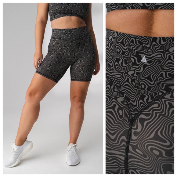 Balance Athletica Pants - Balance Athletica Storm Rider Shorts *Constellation*